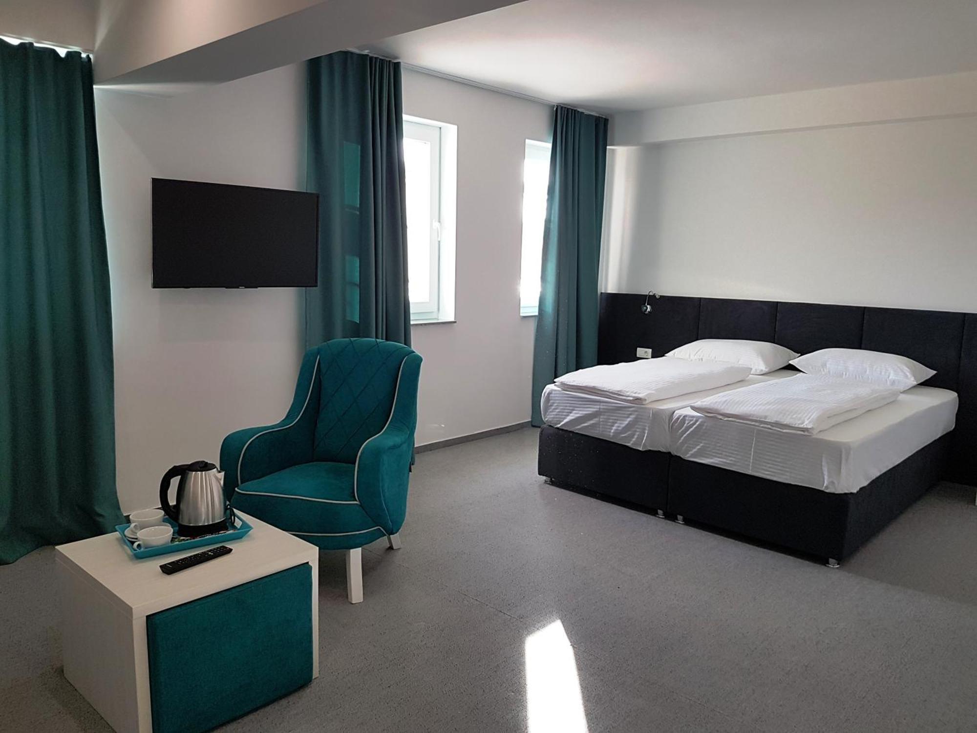 Hotel Sax Gracanica Gracanica  Eksteriør bilde