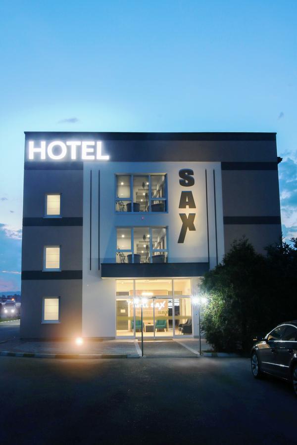 Hotel Sax Gracanica Gracanica  Eksteriør bilde