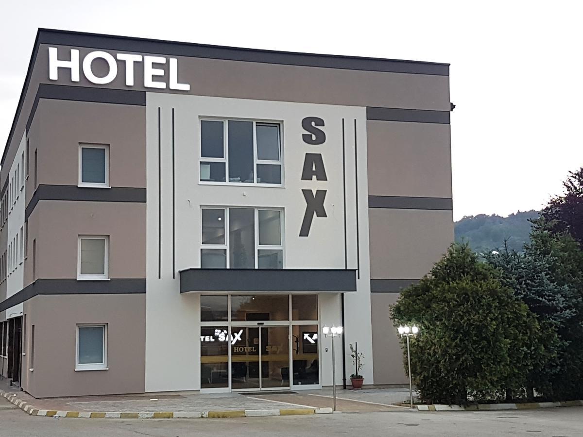 Hotel Sax Gracanica Gracanica  Eksteriør bilde