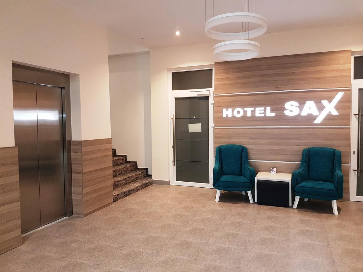 Hotel Sax Gracanica Gracanica  Eksteriør bilde